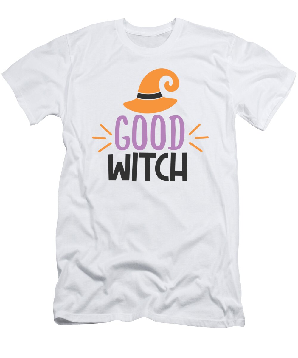 1 Good Witch Jacob Zelazny T-Shirt