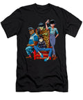 1 Gorillaz Band Jordy Walls T-Shirt