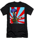 1 Gorillaz Noodle Jordy Walls T-Shirt
