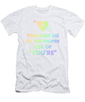 1 Grammar Geek Educator Had Me At Proper Use of Youre Kanig Designs T-Shirt