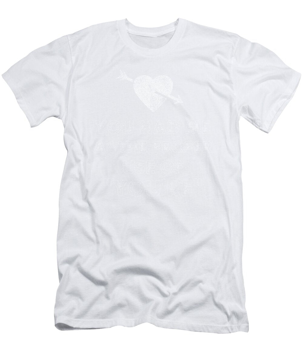 1 Grammar Nerd Had Me At Proper Use of Youre Educator Kanig Designs T-Shirt