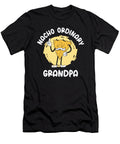 1 Grandparents Day Grandpa Nacho Dad Joke Toms Store T-Shirt