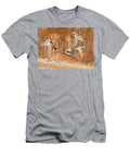 1 Greater Kudu Mother and Baby Millard H Sharp T-Shirt