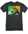 1 Green Fantasy Frogpacman Frog Millard H Sharp T-Shirt