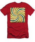 1 Grunge Rays Background Setsiri Silapasuwanchai T-Shirt