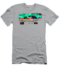1 Gulf Porsche 917 Kh Chassis 024 Vladislav Shapovalenko T-Shirt