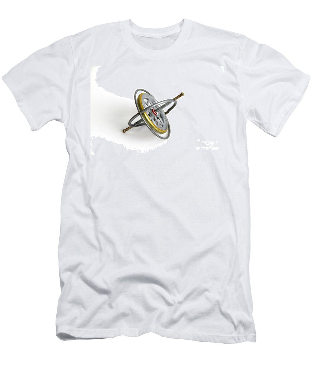 1 Gyroscope Photo Researchers T-Shirt
