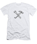 1 Hammer and Wrench Csa Images T-Shirt