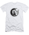 1 Hand Holding a Flag Csa Images T-Shirt