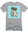 1 Hand Holding a Hammer Csa Images T-Shirt