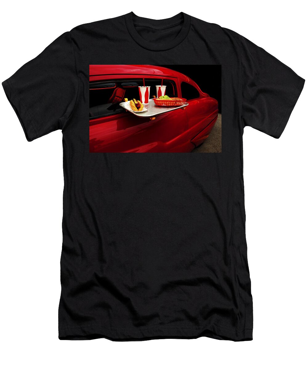 1 Happy Days Mitch Spence T-Shirt