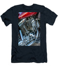 1 Harley Davidson Steve Harrington T-Shirt