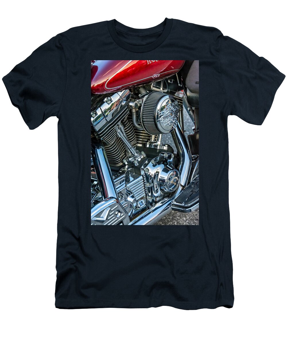 1 Harley Davidson Steve Harrington T-Shirt