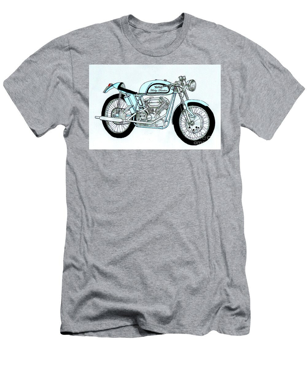 1 Harley Norton Stephen Brooks T-Shirt