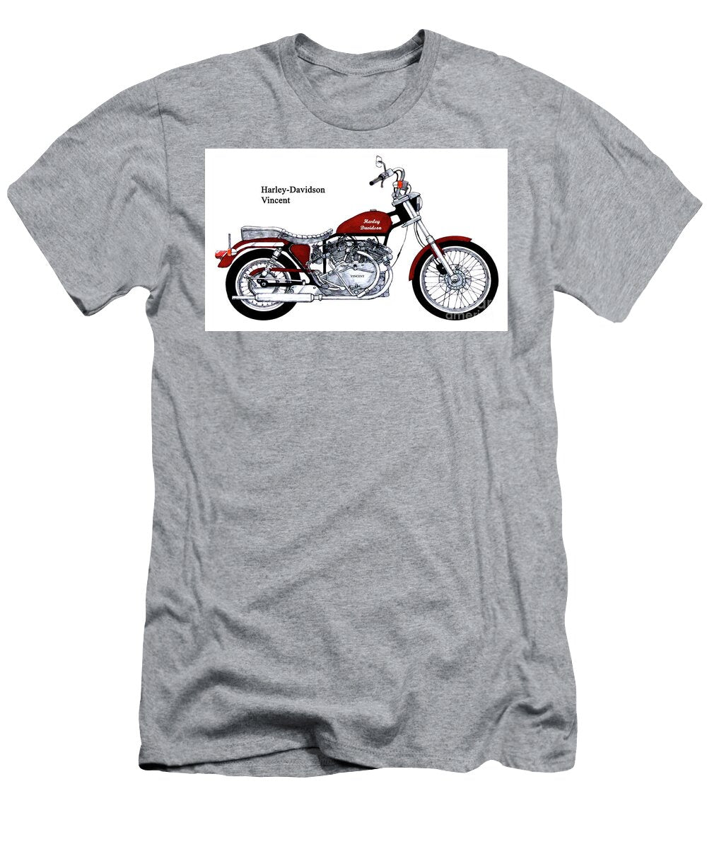 1 Harley Vincent Stephen Brooks T-Shirt