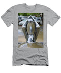 1 Hawk Hood Ornament Brian King T-Shirt