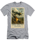 1 Hawker Tempest Mk V Start Aviation T-Shirt