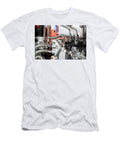 1 Heavy Truck Engine Detail Goce Risteski T-Shirt