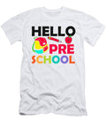 1 Hello Pre School Sambel Pedes T-Shirt