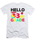 1 Hello Third Grade Sambel Pedes T-Shirt