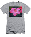 1 Hibiscus Cassandra Buckley T-Shirt
