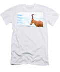 1 High Shouldered and a Somewhat Awkward Reynold Mainse T-Shirt