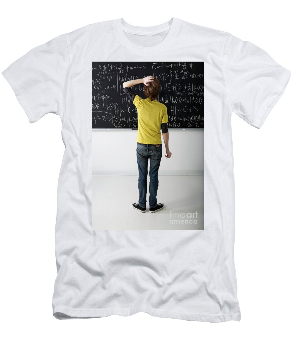 1 Higher Math Diane Diederich T-Shirt