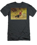 1 His Only Friend Briton Riviere T-Shirt