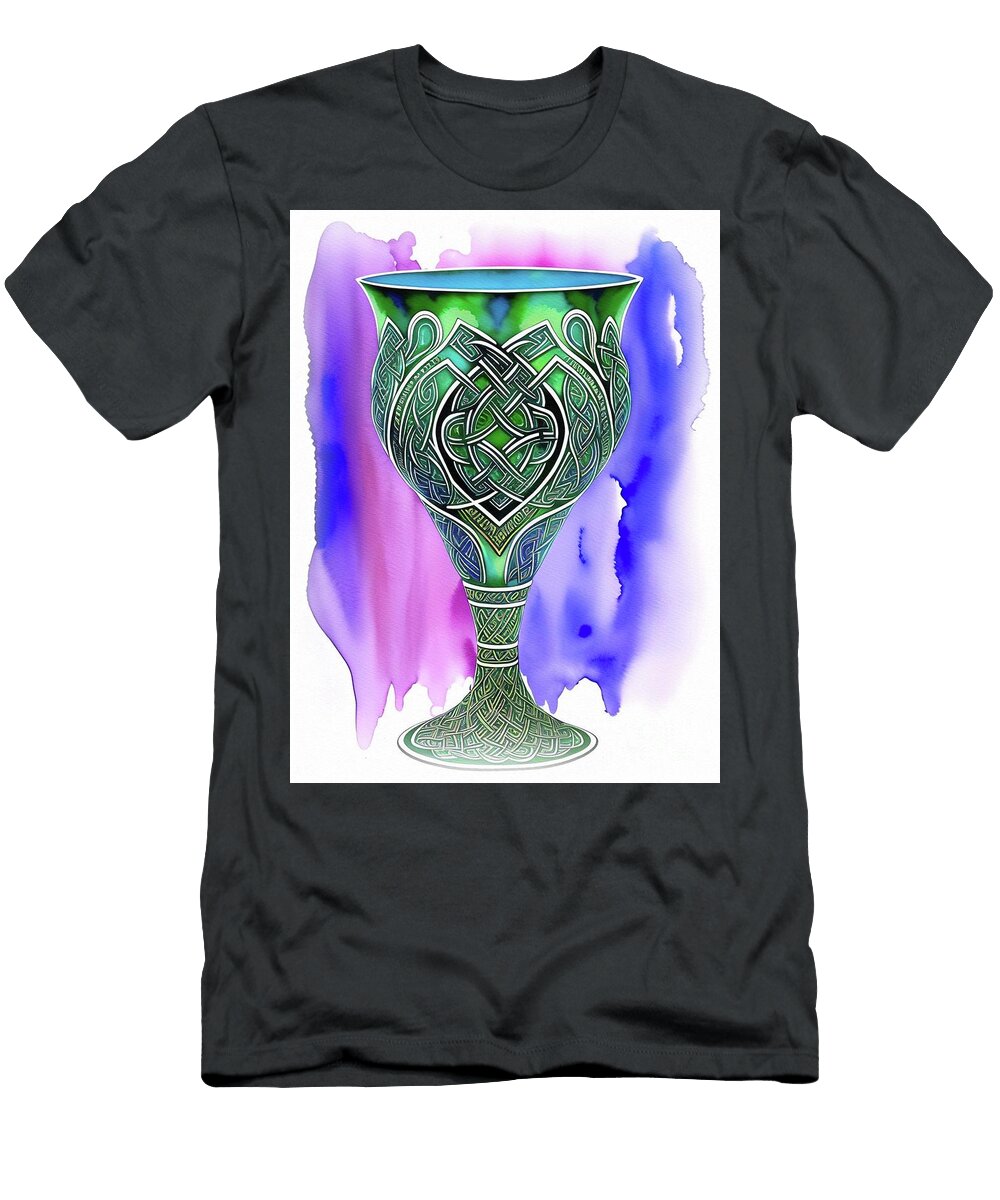 1 Holy Grail Sarah Kirk T-Shirt