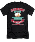 1 Home Berlin West Germany Slogan Roots Pride Marco Rothe T-Shirt
