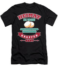 1 Home Krapfen South Germany Saying Roots Pride Marco Rothe T-Shirt
