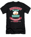 1 Home Pancake East Germany Saying Roots Marco Rothe T-Shirt