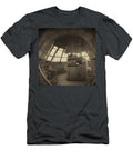 1 Homebuilt Space Observatory Console Yo Pedro T-Shirt