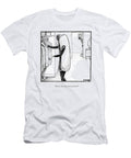 1 Honey Have You Seen My Onions Matthew Diffee No Index T-Shirt