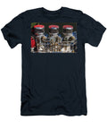 1 Hot Rod Carburetors Nick Gray T-Shirt