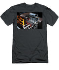 1 Hot Rod Flames Stewart Helberg T-Shirt
