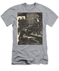 1 How God Fix Jonah Pl Letterio Calapai American T-Shirt