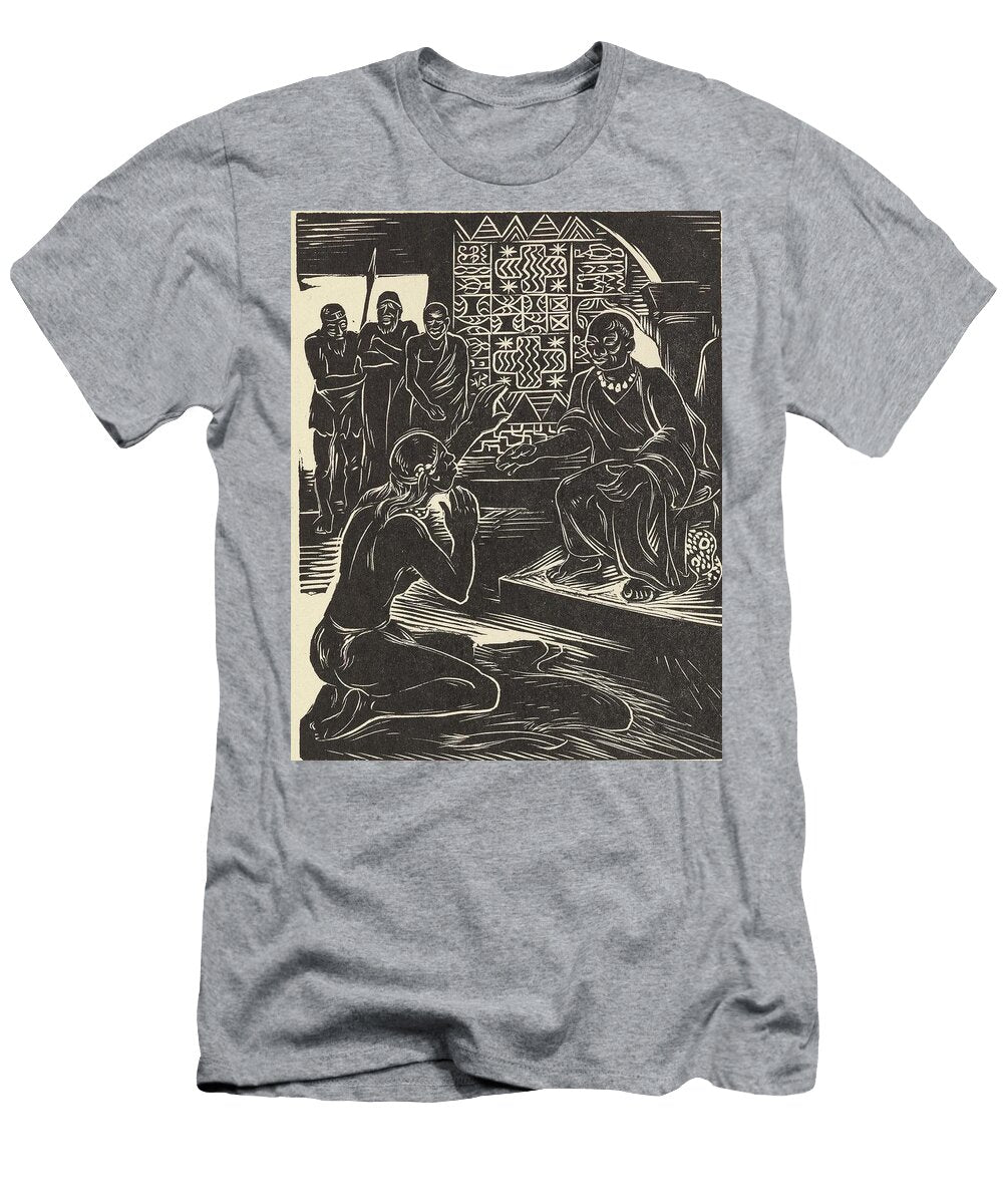 1 How God Fix Jonah Pl Letterio Calapai American T-Shirt