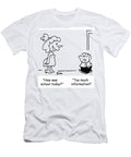 1 How Was School Today Too Much Information Baloo T-Shirt