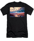 1 Hunting Snow Geese in a Jack Kirby Style Gentle By Asar Studios Celestial Images T-Shirt
