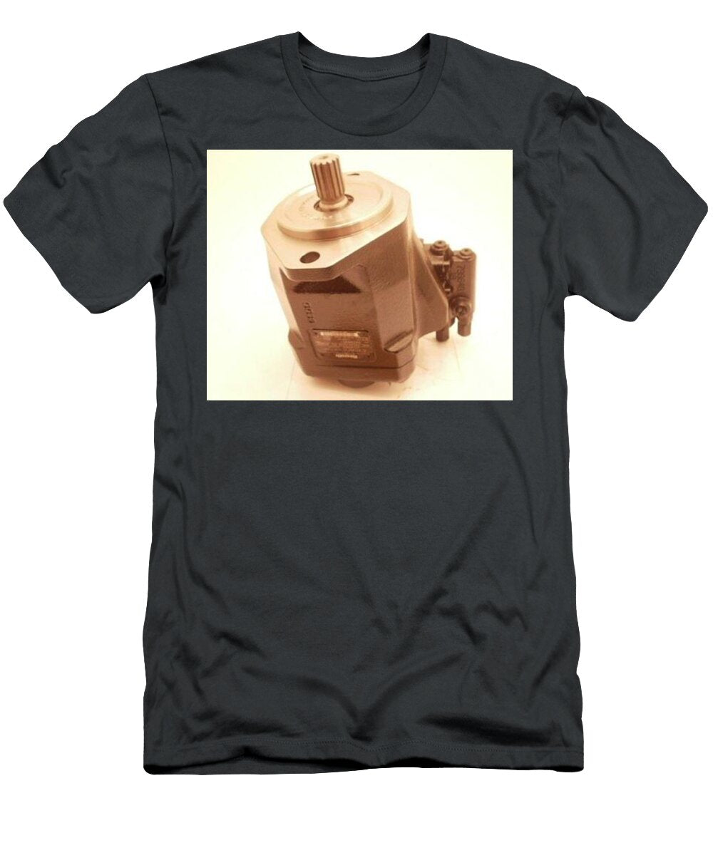 1 Hydraulic Piston Pumps Whitehouse Productsltd T-Shirt