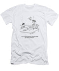 1 I Cant Sign That Behavior Contract Unless My Attorney Aaron Bacall No Index T-Shirt