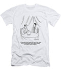 1 I Channeled John Dewey He Says If You Want to Be a Good Aaron Bacall No Index T-Shirt