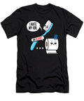 1 I Hate My Job Seriousy Toothbrush Moon T-Shirt