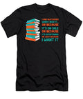 1 I Only Buy Books When I Need It Book Nerd Bookworm Toms Store T-Shirt