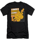 1 I Own a Harmless Chunky Noodle Pythonidae Banana Ball Python Graphics Lab T-Shirt