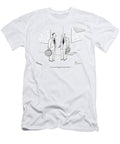 1 I See You Brought the Pie Charts Leo Cullum T-Shirt