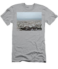 1 Ice Pancakes Two Bridges North T-Shirt