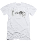 1 Id Like You to Meet My Pillows Julia Suits T-Shirt