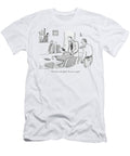 1 Ill Work on the Appeal You Try to Escape Leo Cullum T-Shirt